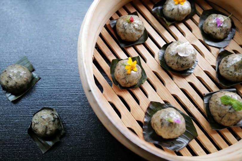 清明《胖花盆和瘦花盆》