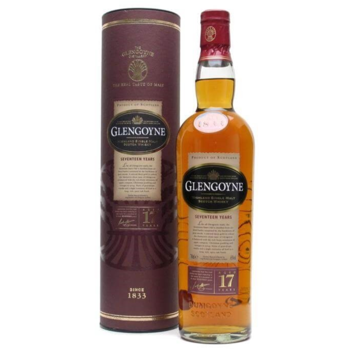 格蘭哥尼 17年 單一麥芽威士忌 700mL