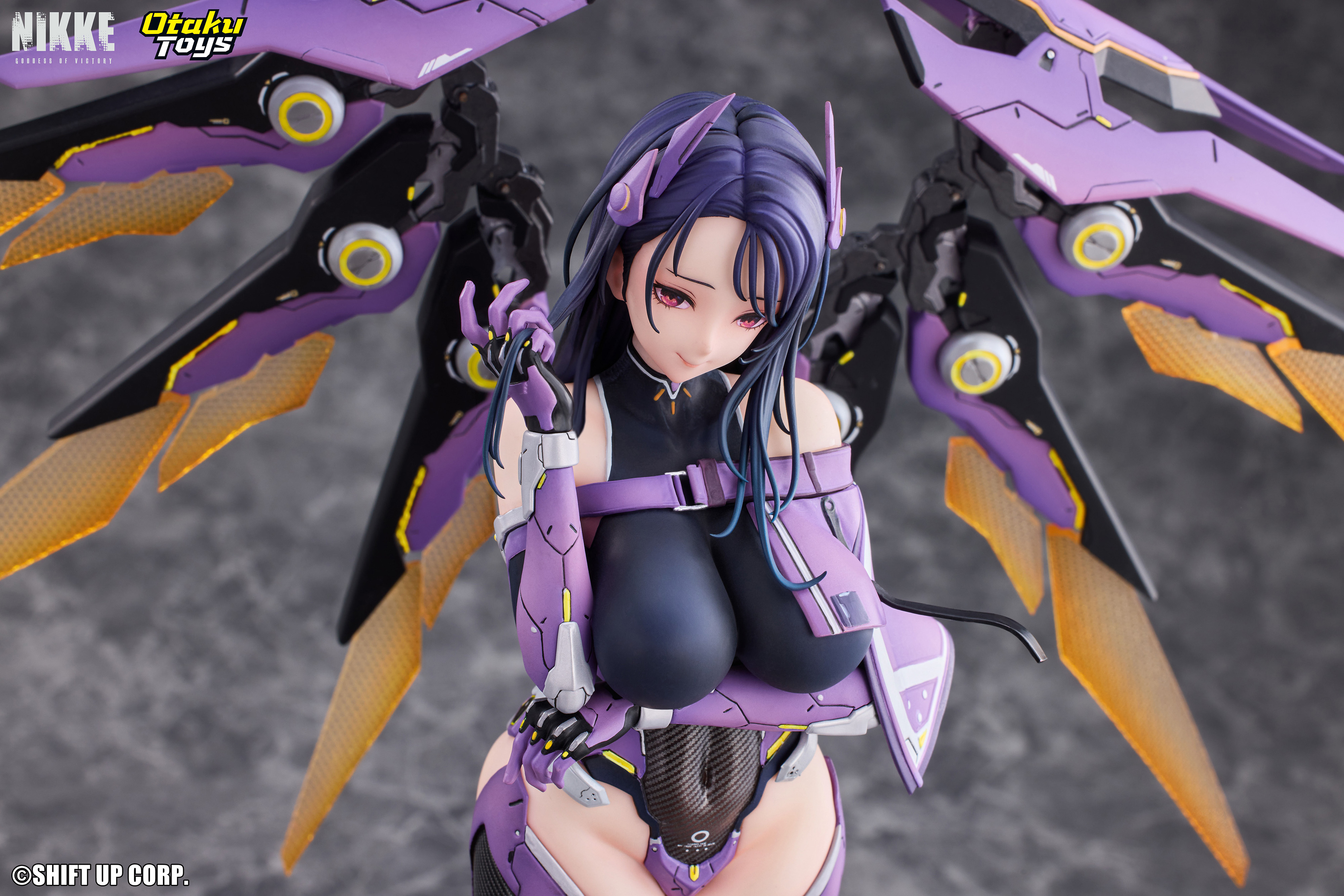 「ACG.GO」「預購」OTAKU TOYS 勝利女神 妮姬 伊莎貝爾 1/7 Scale Figure 一般版/特典版 Nikke.