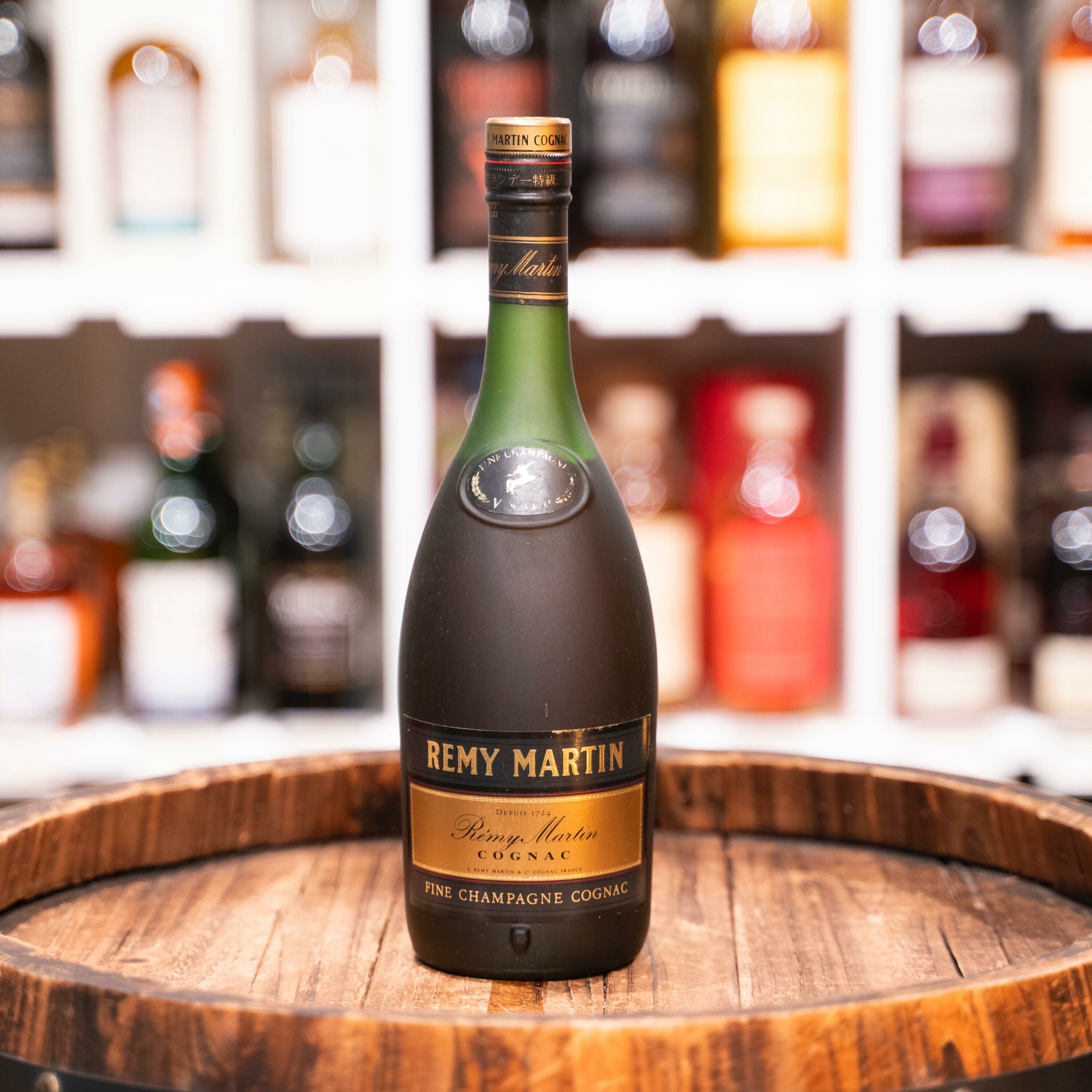 Remy Martin VSOP Fine Champagne Cognac 1980's