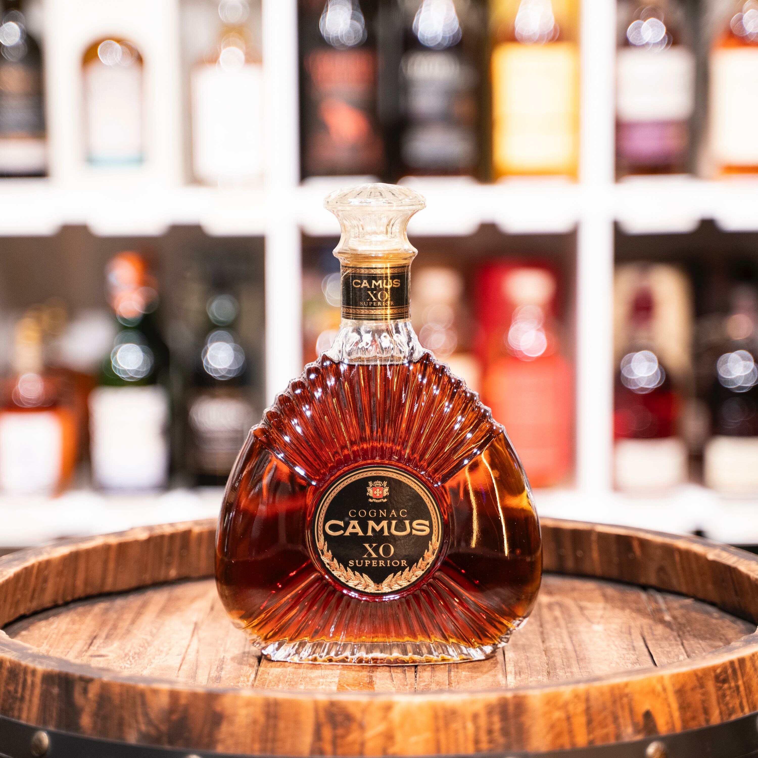 ウイスキー CAMUS COGNAC XO SUPERIOR Camus X.O. Superior Cognac, France | prices, reviews, stores