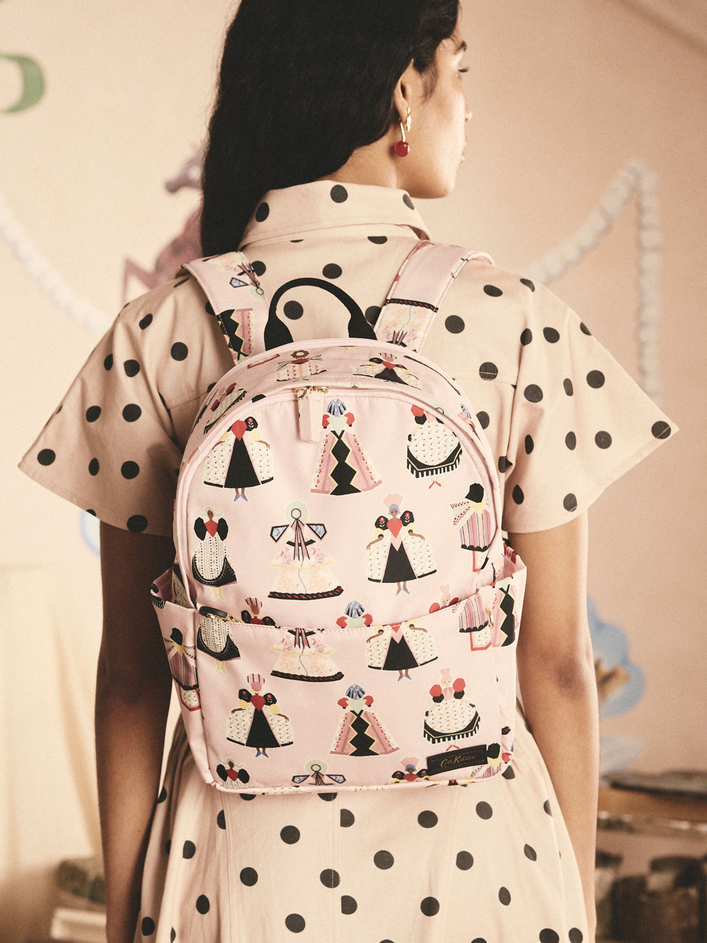 Dolly Muse 入門款雙層後背包