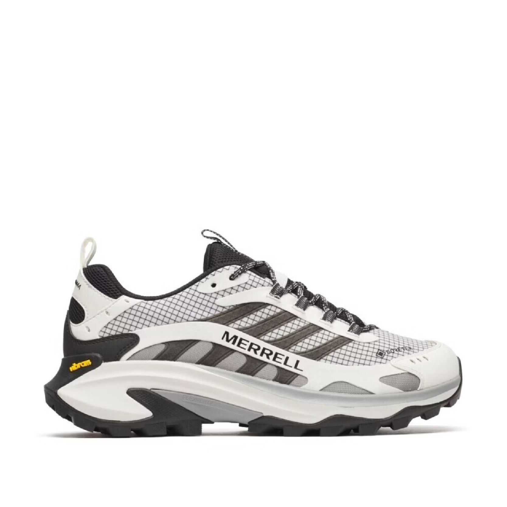 MERRELL 美國 MOAB SPEED 2 GTX 男款 09 (黑白) 健行鞋 33ML038067