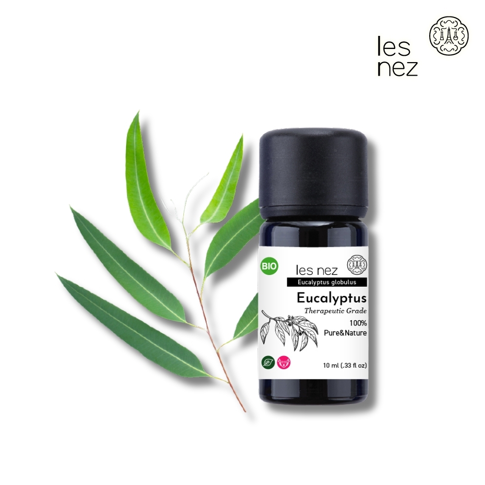les nez 藍膠尤加利精油