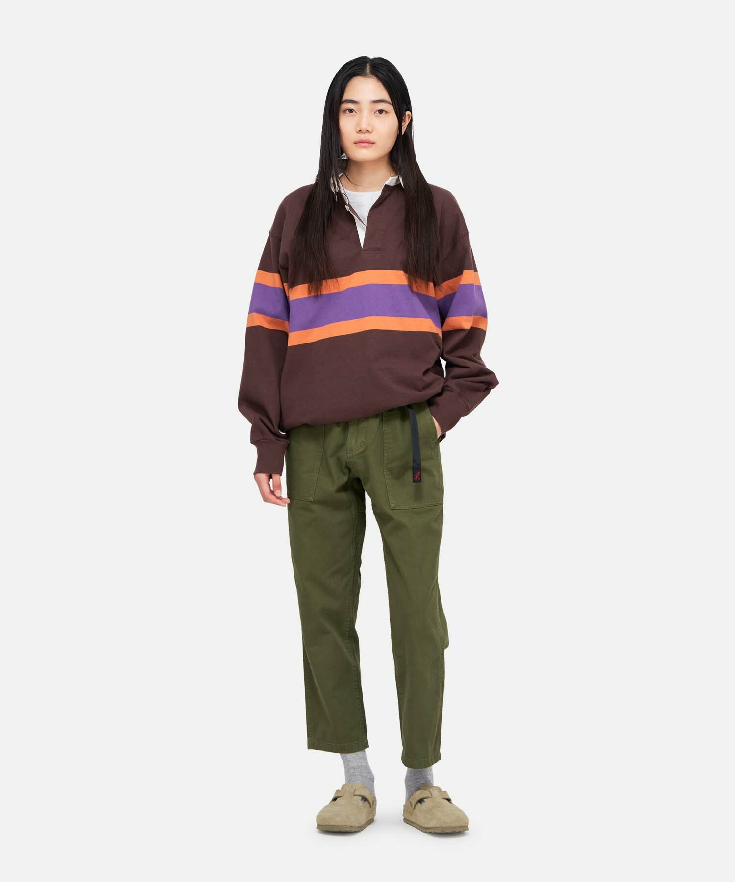 GRAMICCI LOOSE TAPERED PANT