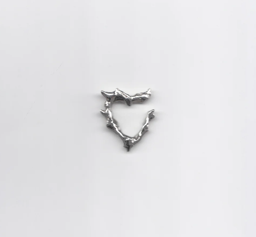 PROJ-ORNMNT 焰心耳扣