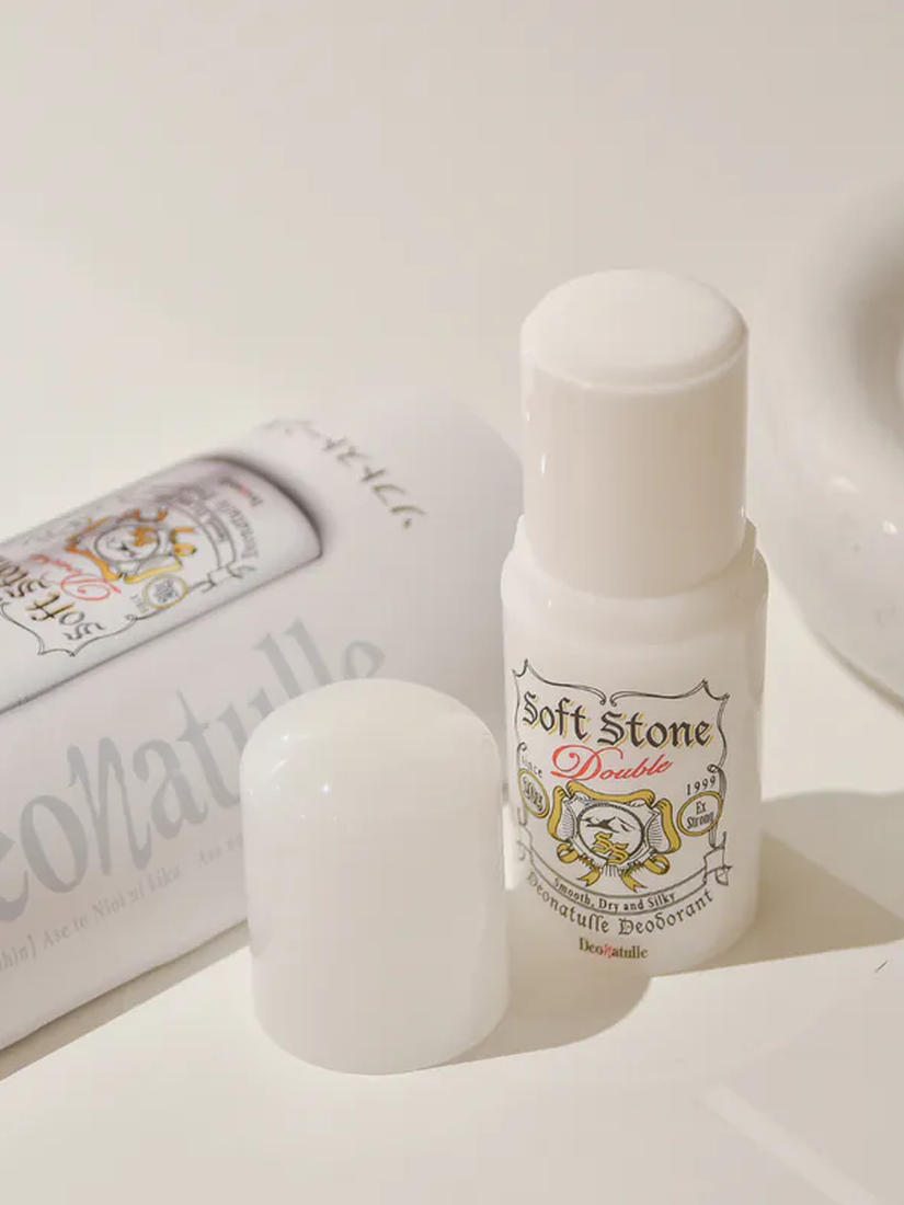 【 預購 】Soft Stone Deonatulle 消臭石 腋下止汗 20g 日本