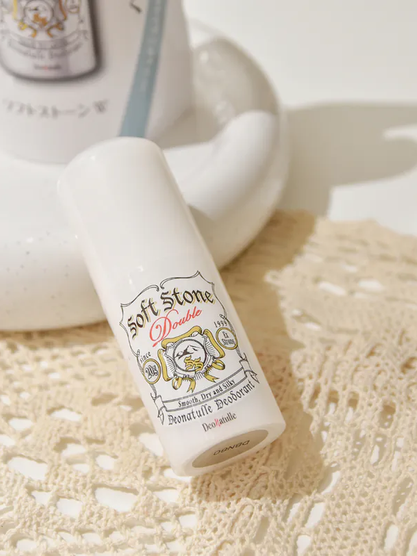 【 預購 】Soft Stone Deonatulle 消臭石 腋下止汗 20g 日本