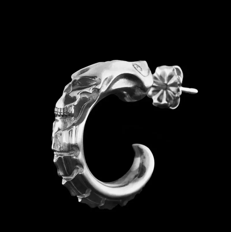 Small Dundubhi Primative Hoop