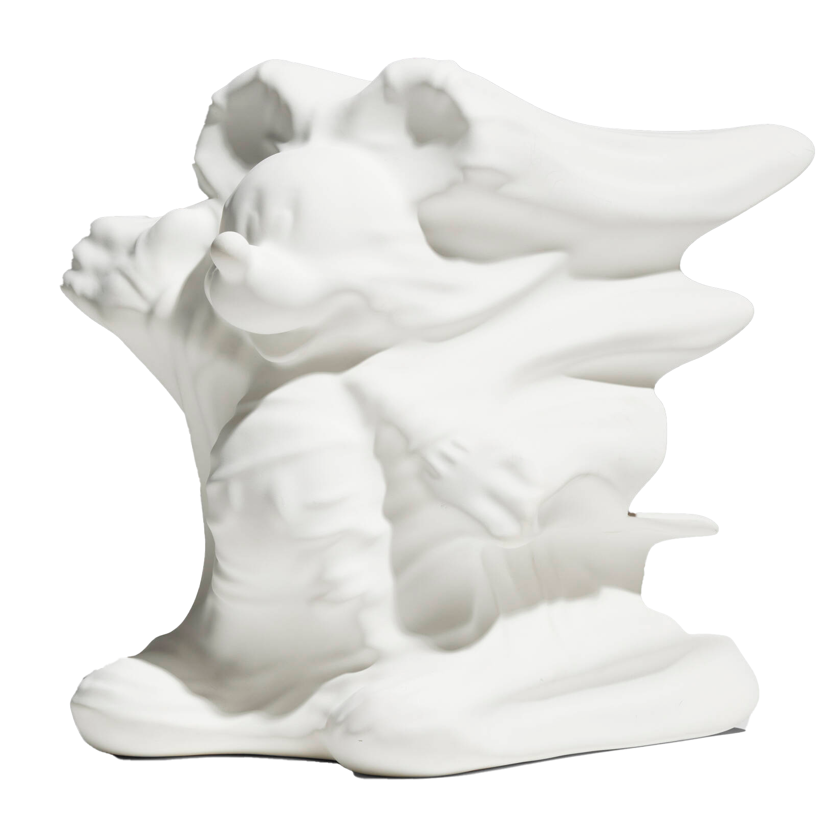 丹尼爾．阿爾軒 Daniel Arsham - Hollow Mickey