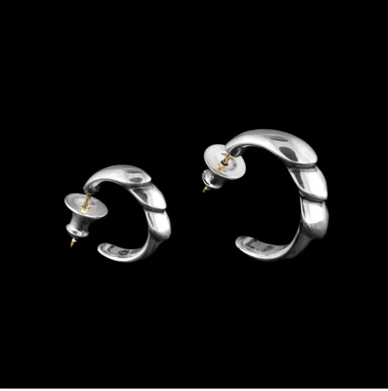 K&F Hoop Earring