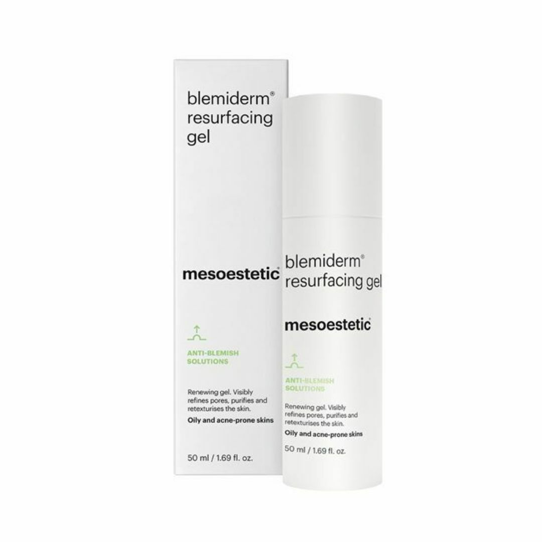 mesoestetic 淨化毛孔抗炎啫哩 50ml