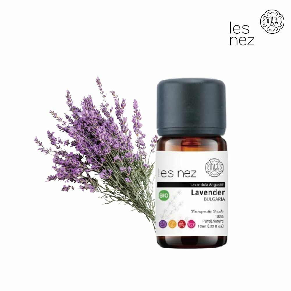 les nez 真正薰衣草精油