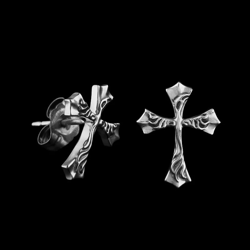 Spread Eagle Earring