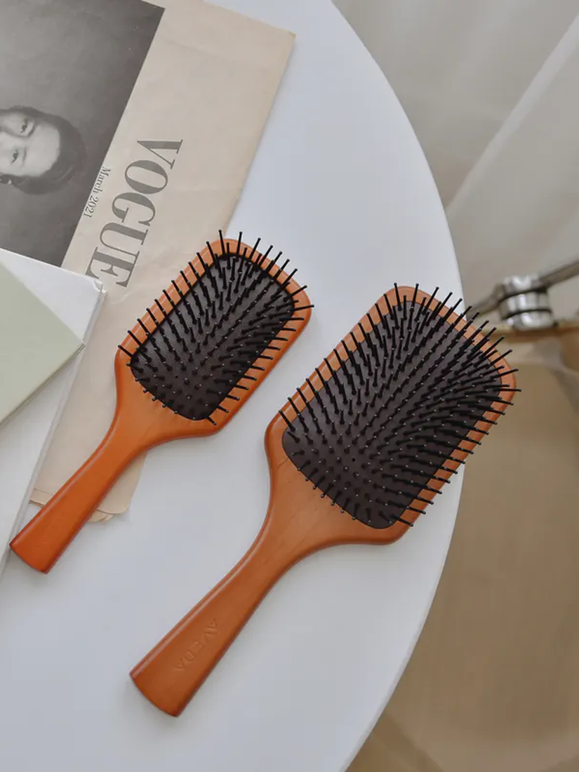 【 現貨 】Aveda 木質髮梳 大支 小支 專櫃