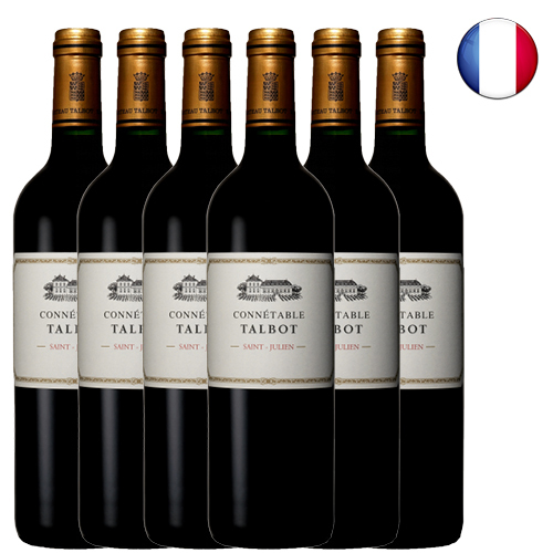 Connetable de Talbot 2018 (WS90) - 6 Bottle Pack