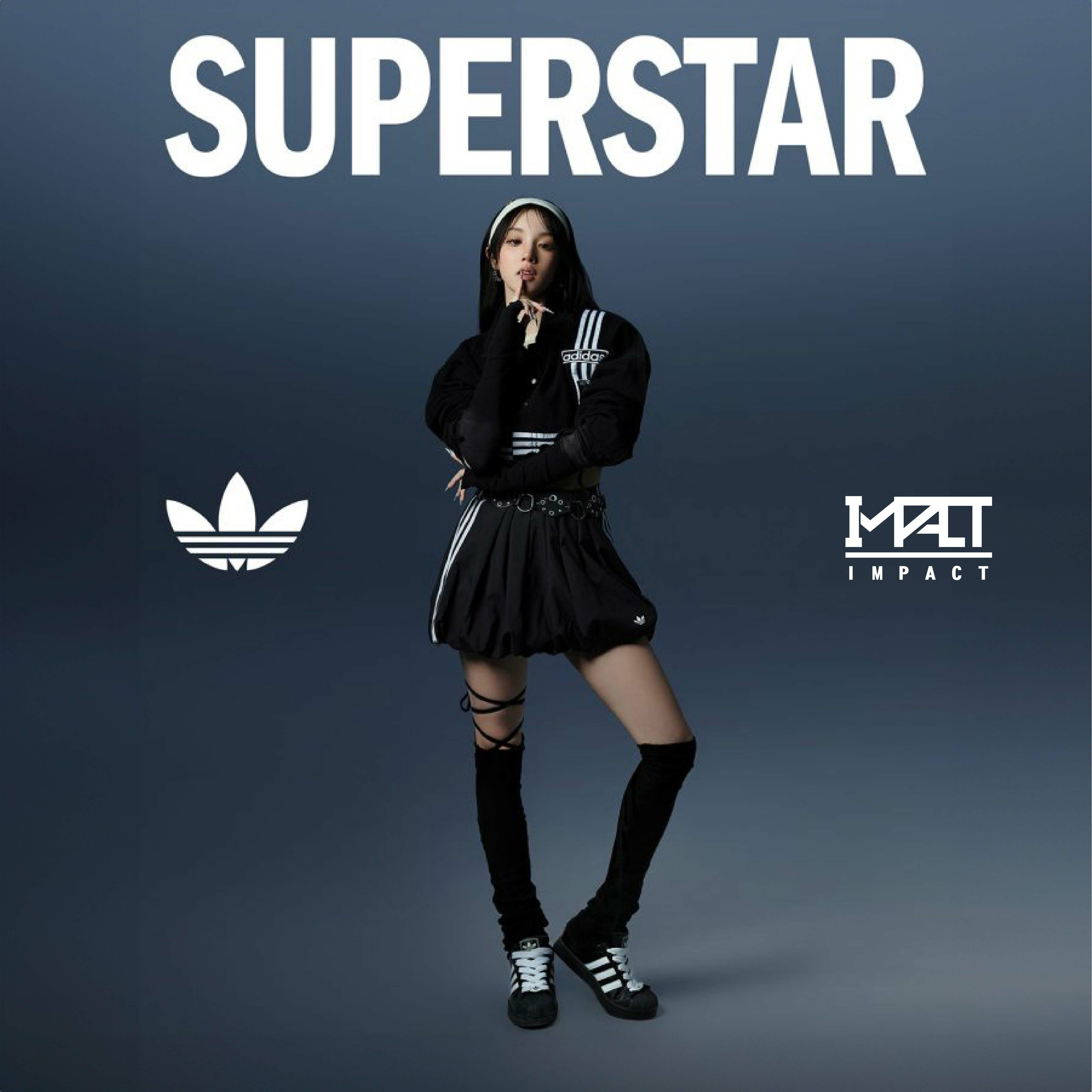 陳冠希CLOT x adidas Superstar CNY “Chinese New Year