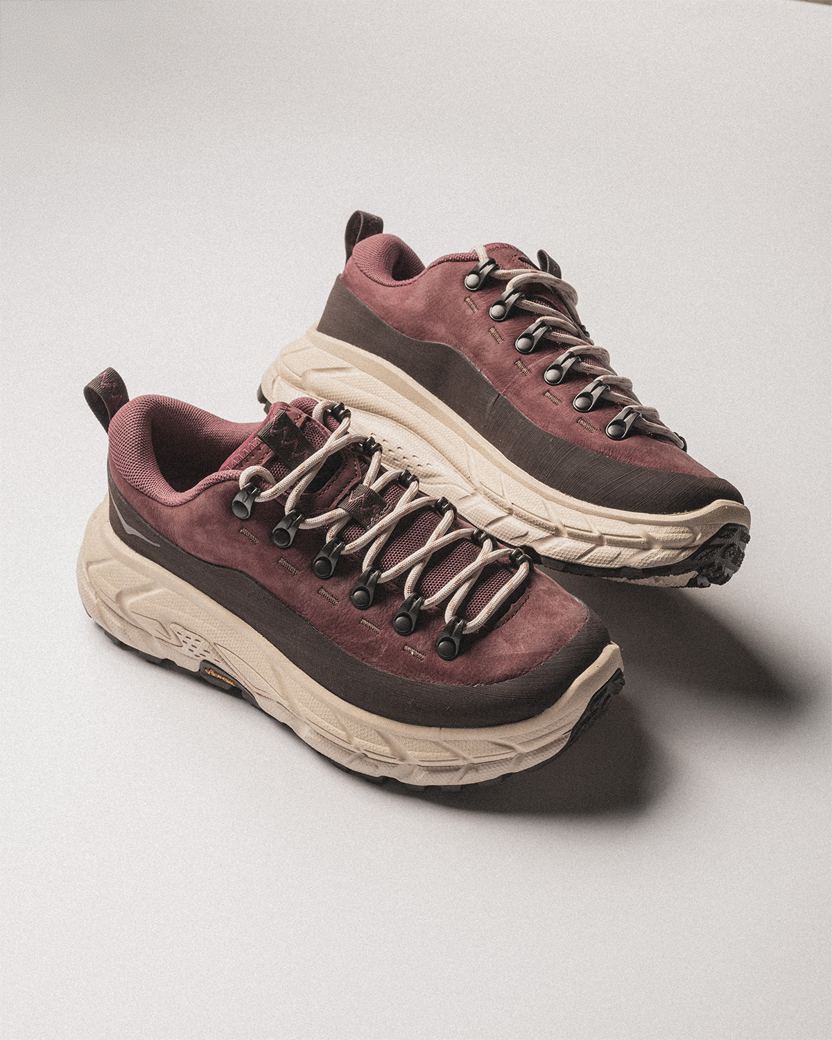 [現貨] HOKA TOR SUMMIT | DRIED FIG DRDF