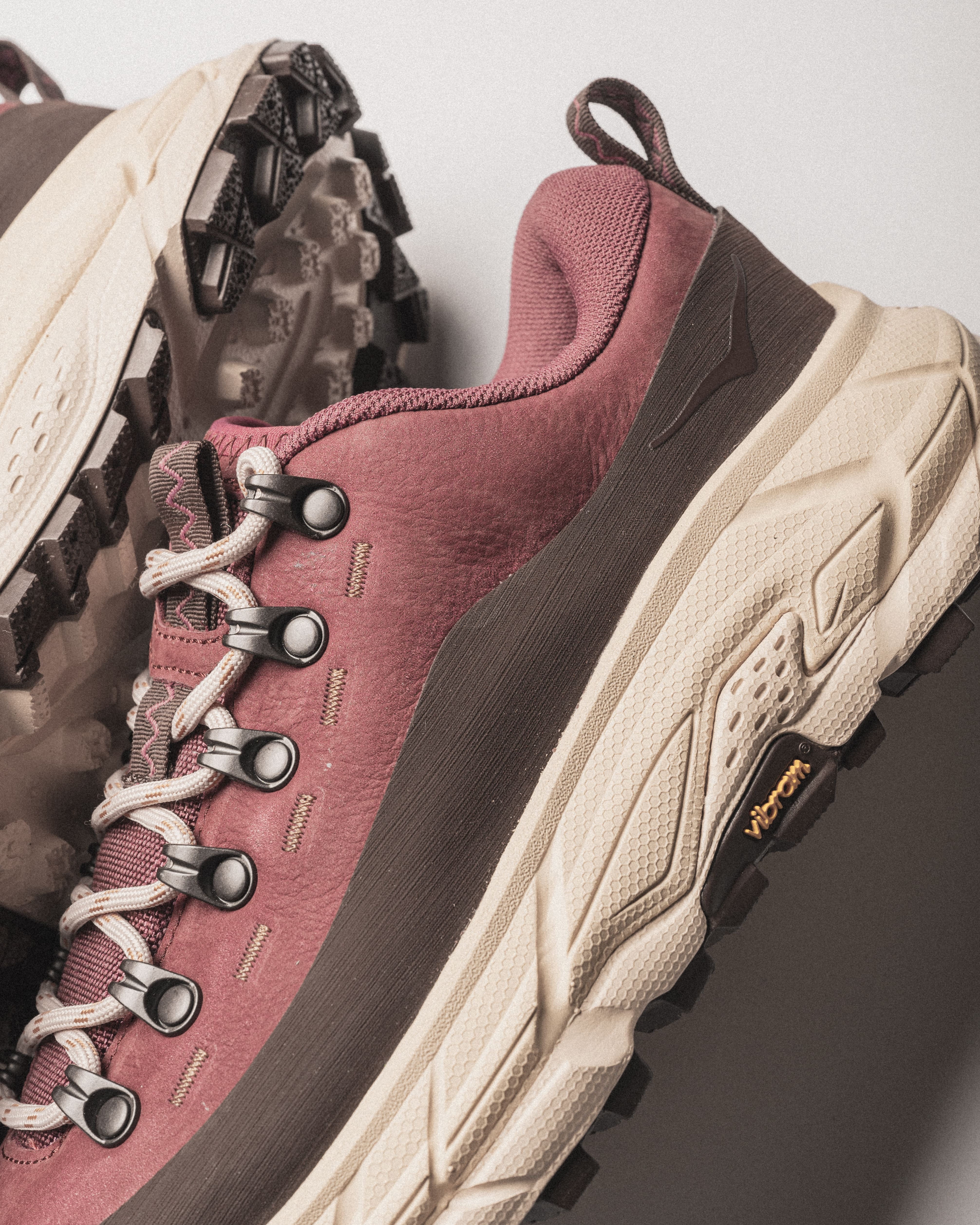 [INSTOCK] HOKA TOR SUMMIT | DRIED FIG DRDF