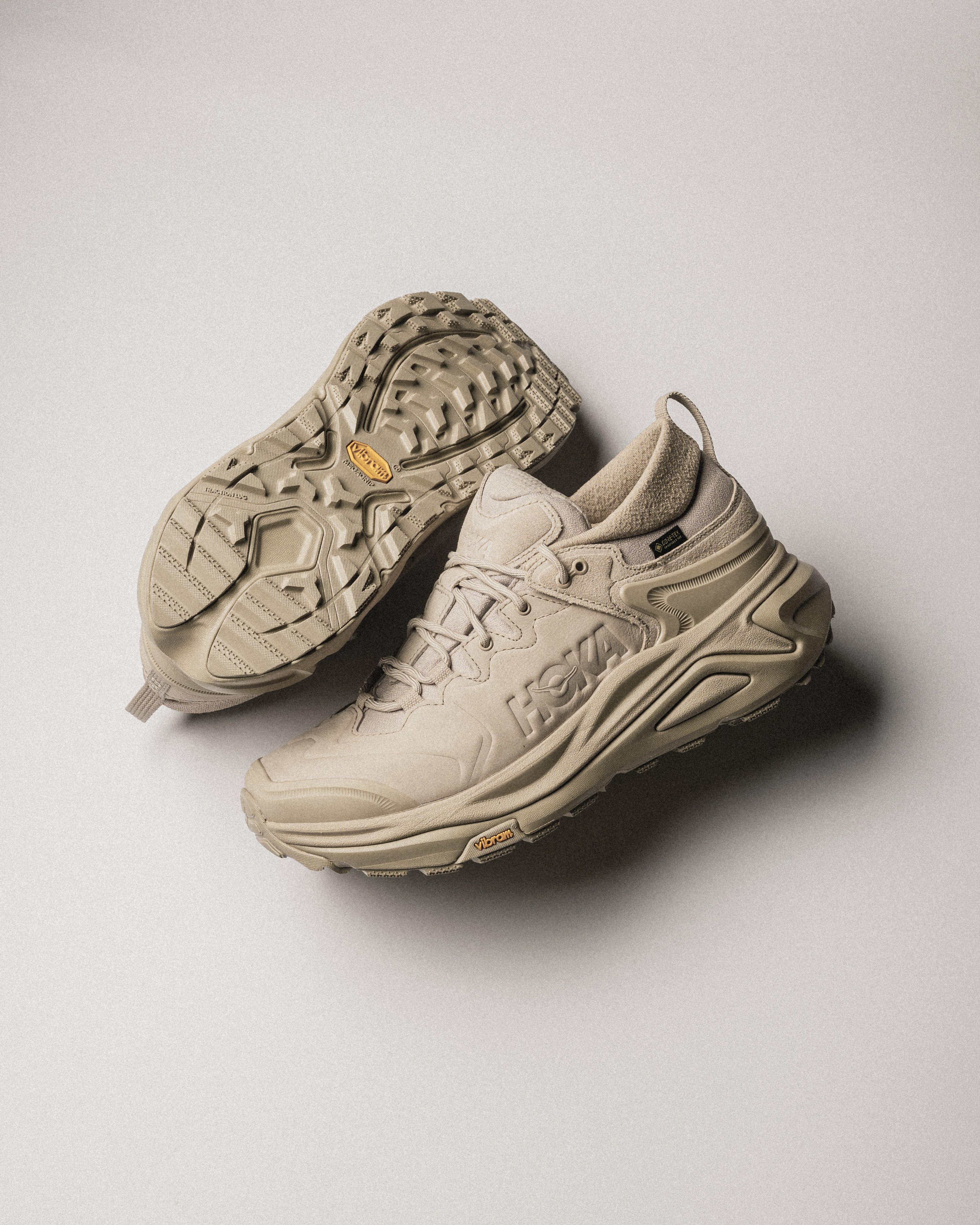 [現貨] HOKA KAHA 3 LOW GORETEX  | RAW LINEN RWL