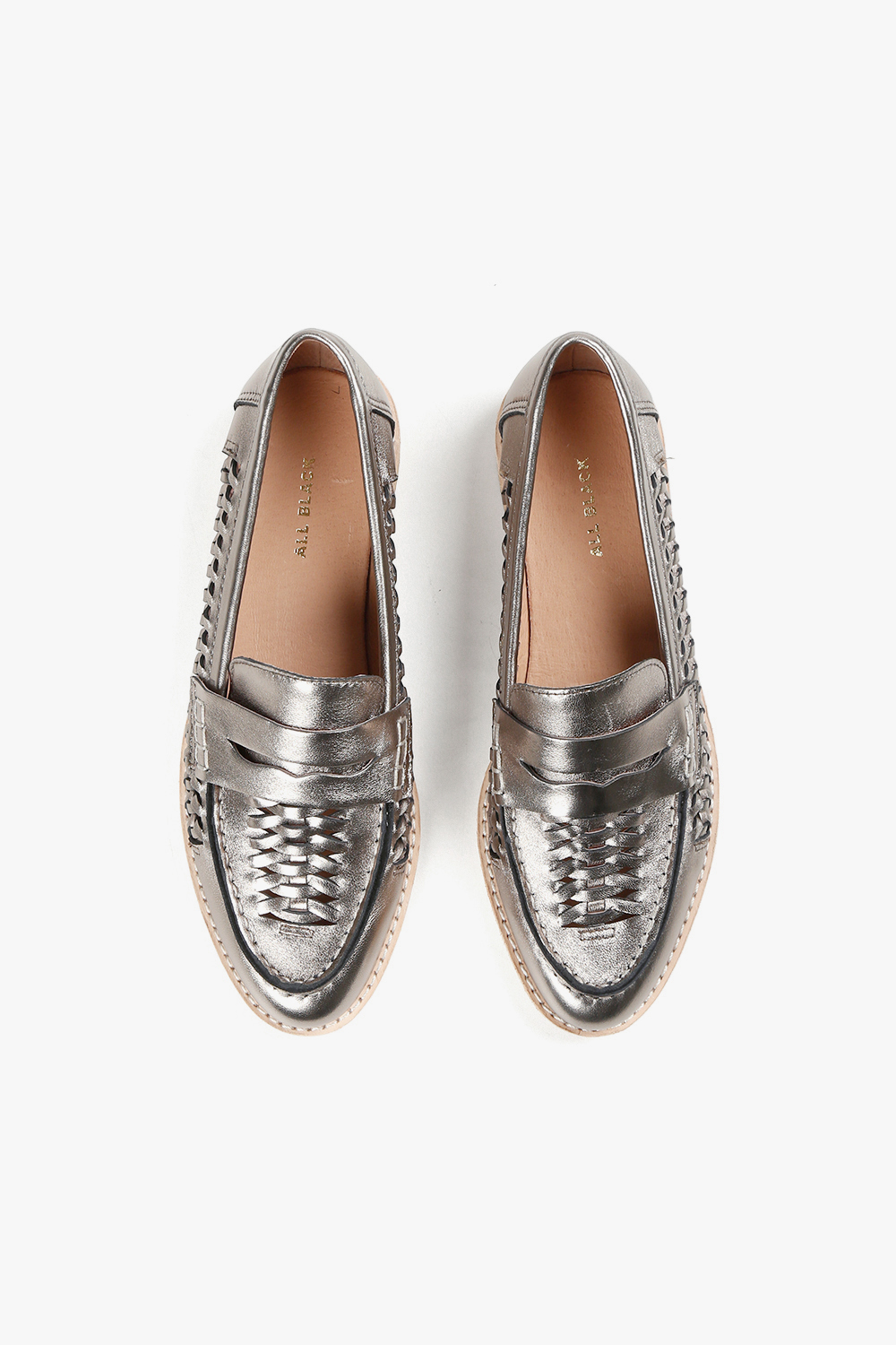 Perf Loafer 穿條樂福鞋