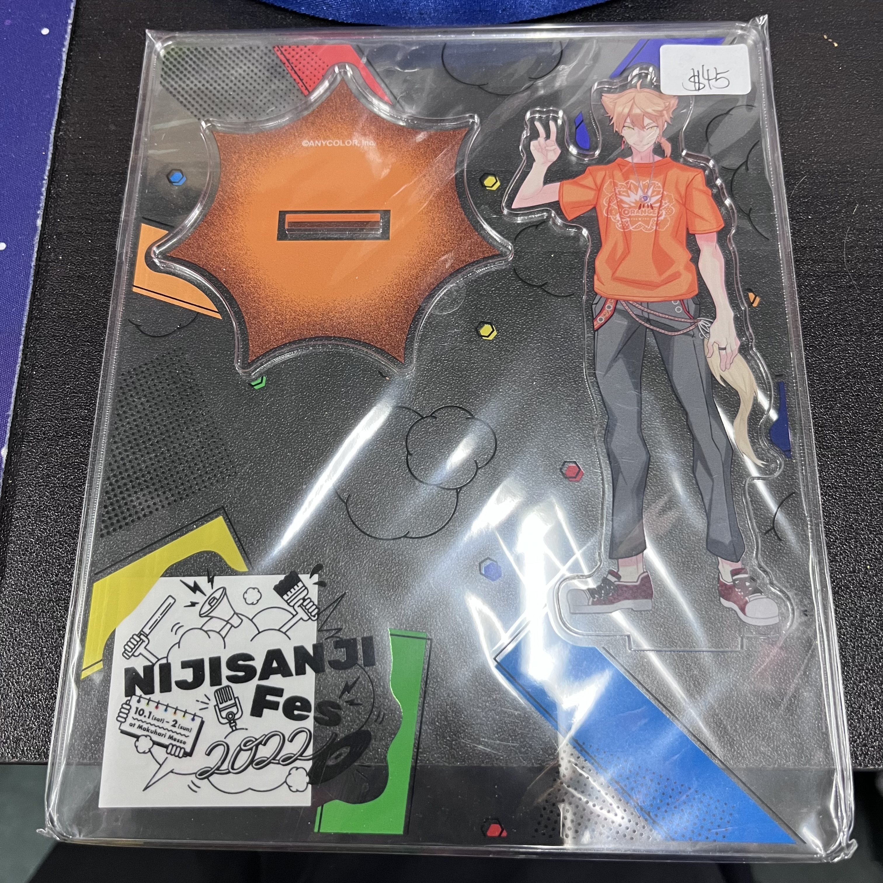 彩虹社 伏見 立牌 #192