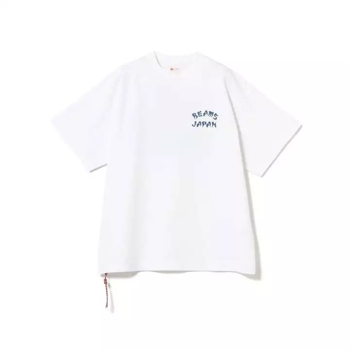 2025SS BEAMS JAPAN 限定 富士鷹茄子 短T 現貨 11081226458