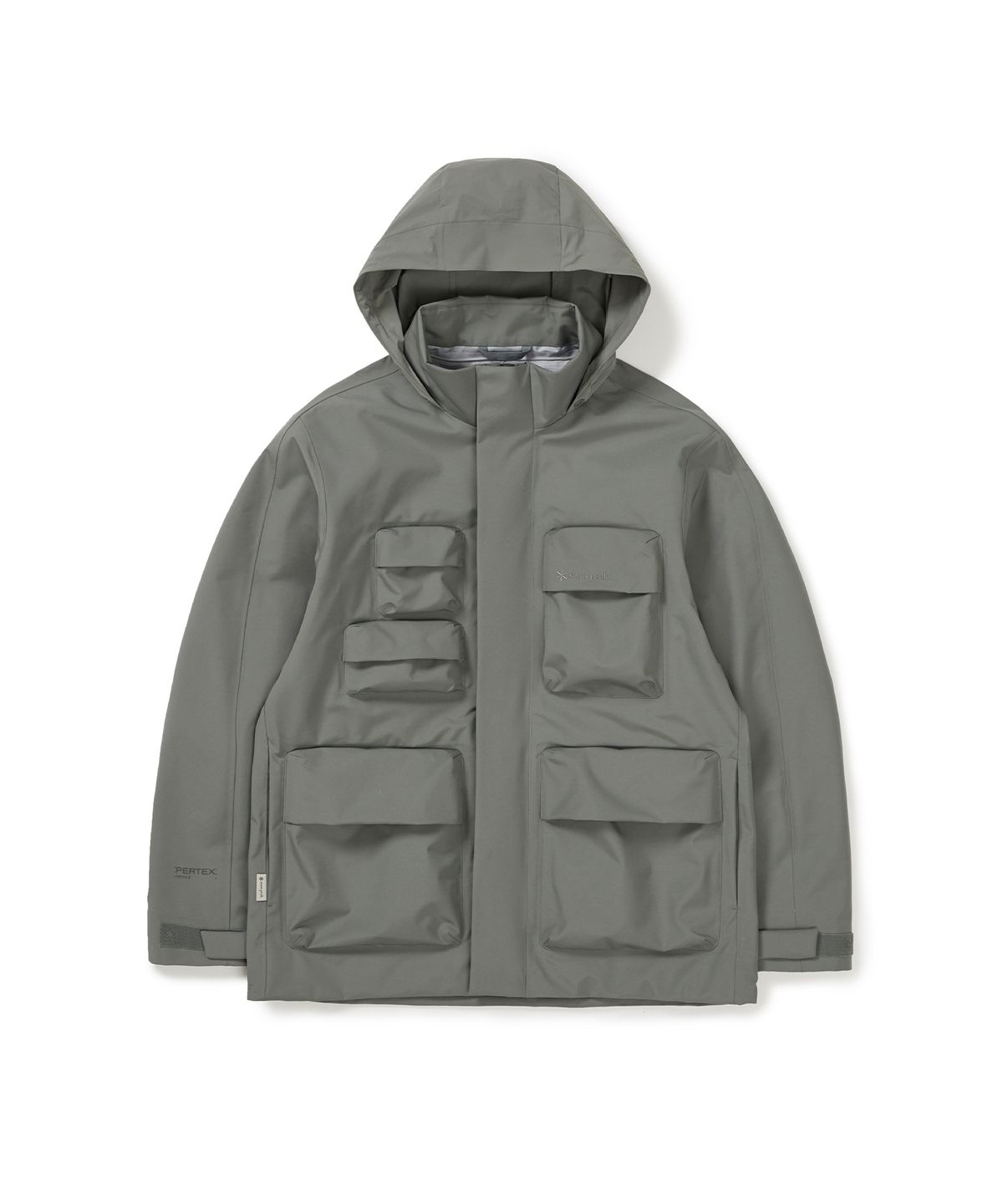 【代購】Snow Peak 雪諾必克 3L Pertex Utility 防水 連帽 可拆 外套 S25ZMPJK08