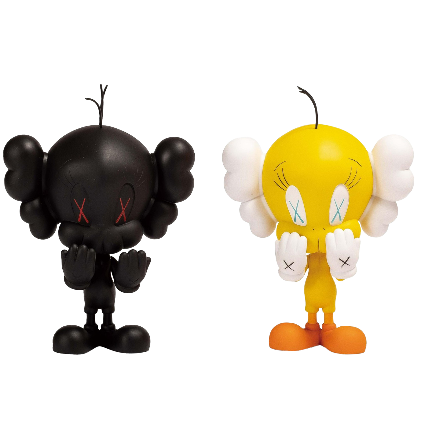 KAWS Tweety Vinyl Figure