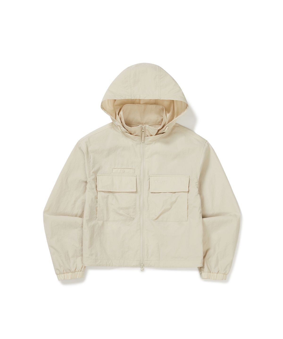 【代購】Snow Peak 雪諾必克 女 Twilon 可拆 連帽  風衣 外套 S25SWTWB21