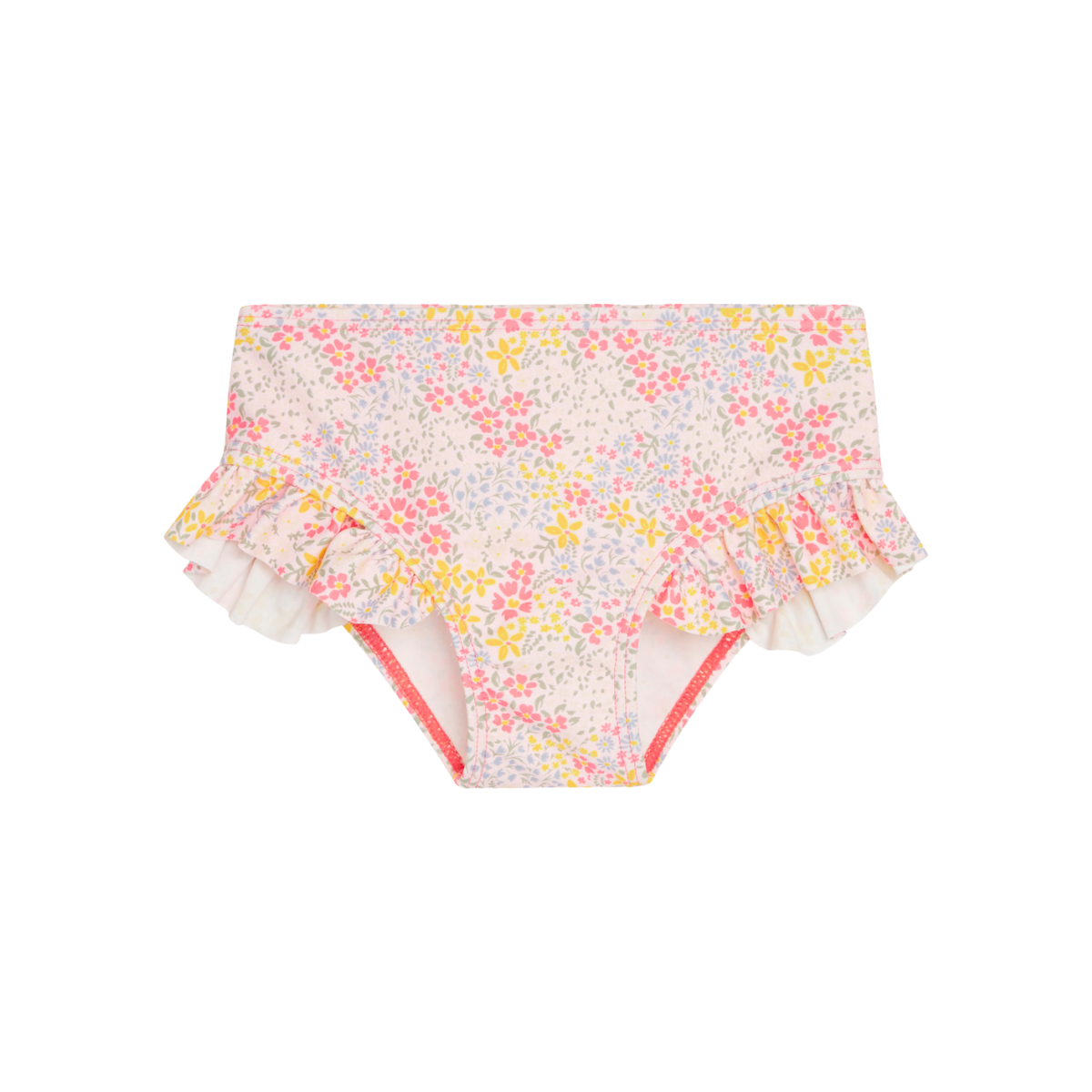 〖 Hust & Claire 〗粉嫩小碎花泳褲