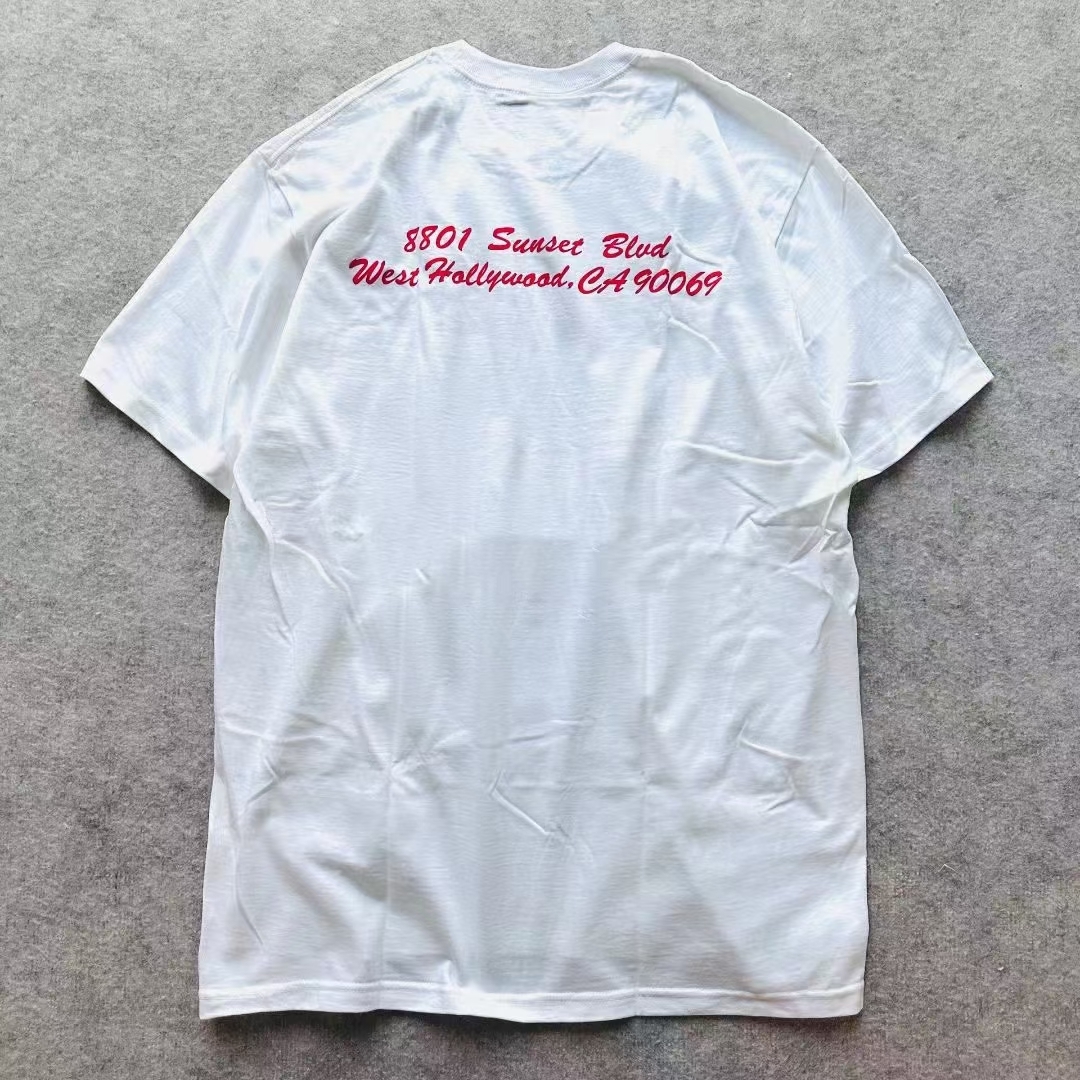 Supreme 23SS LA BOX LOGO 洛杉磯限定短T