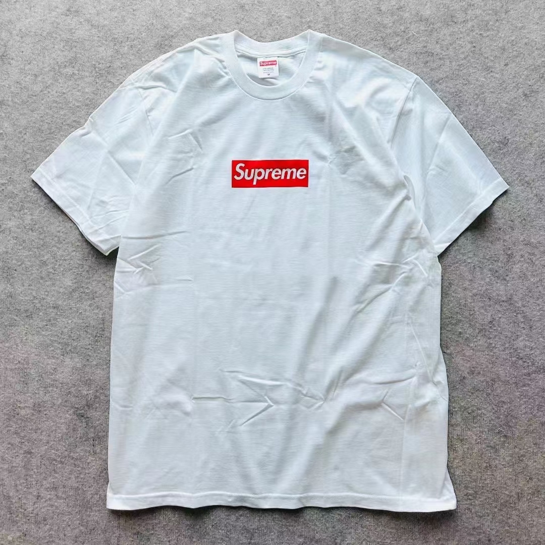 Supreme 23SS LA BOX LOGO 洛杉磯限定短T