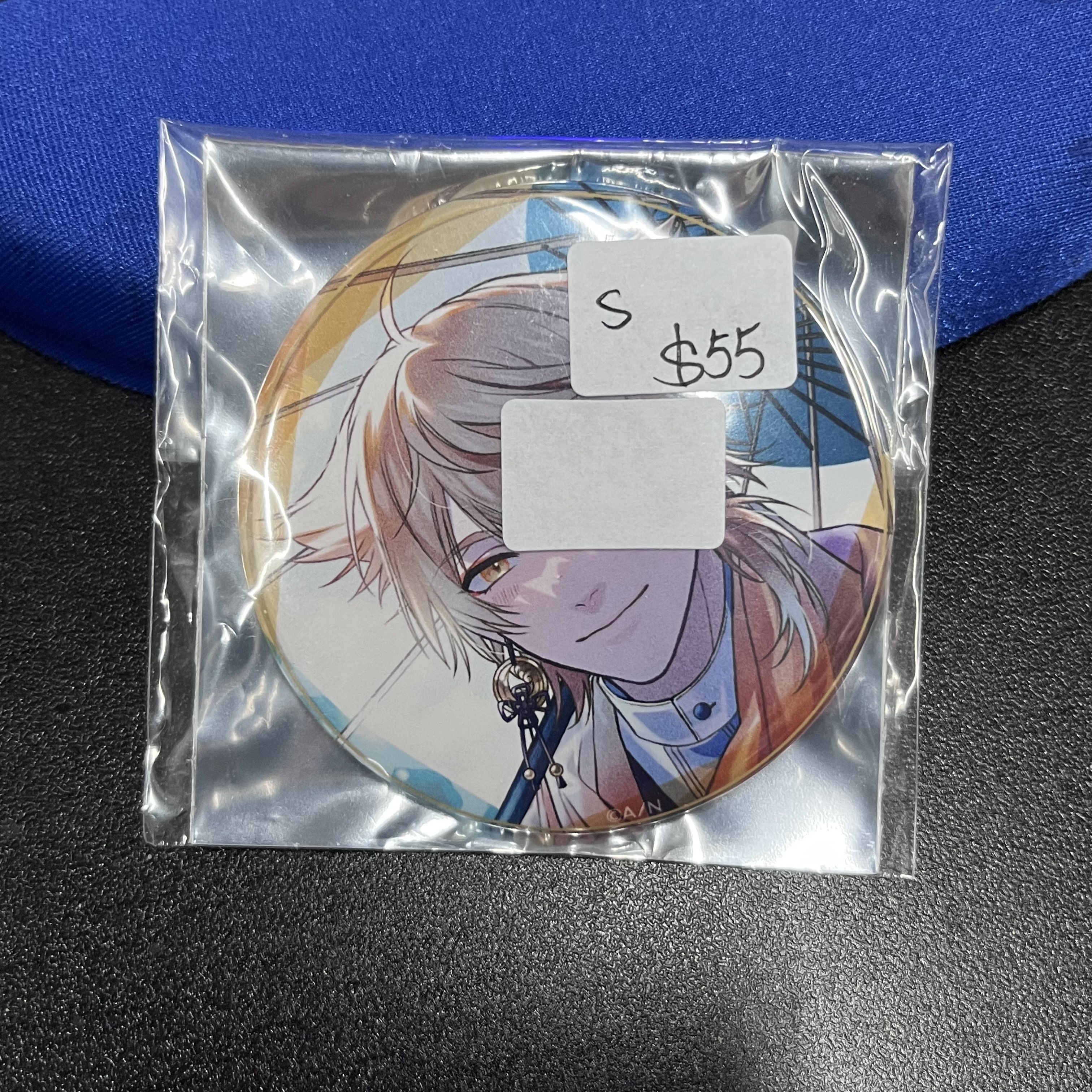 彩虹社 伏見 S襟章#192