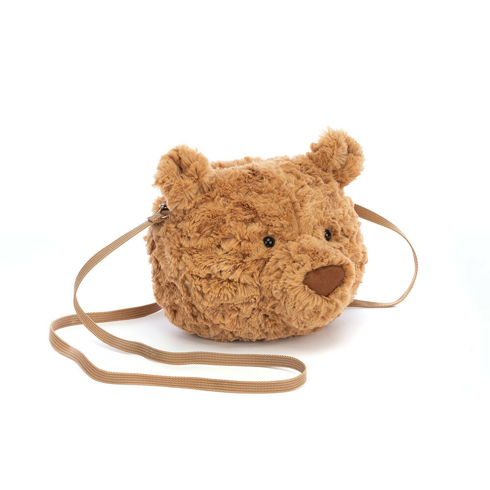 Jelly Cat Bartholomew Bear Bag