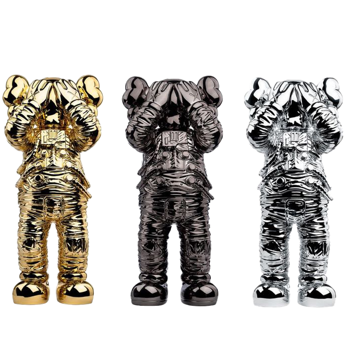 KAWS Holiday Space Figure