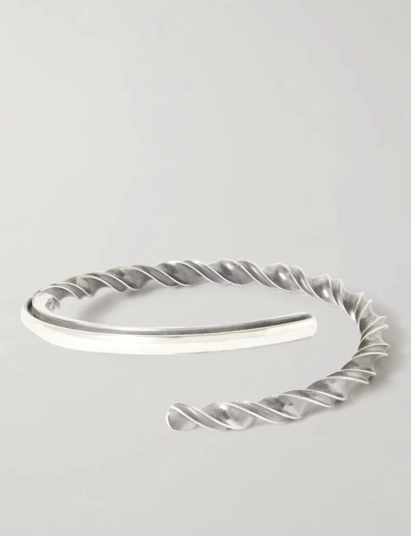 LONEONE x Gallery Dept. Drill Cuff