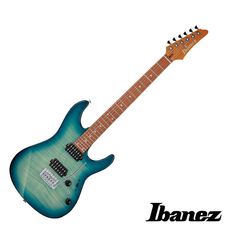 Ibanez AZ24S1F TXB 電吉他