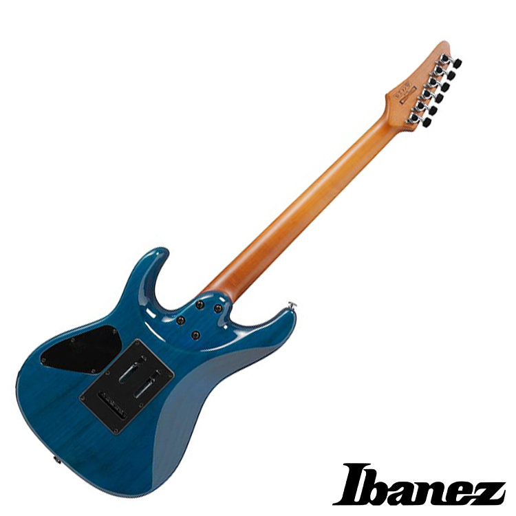 Ibanez AZ24S1F TXB 電吉他