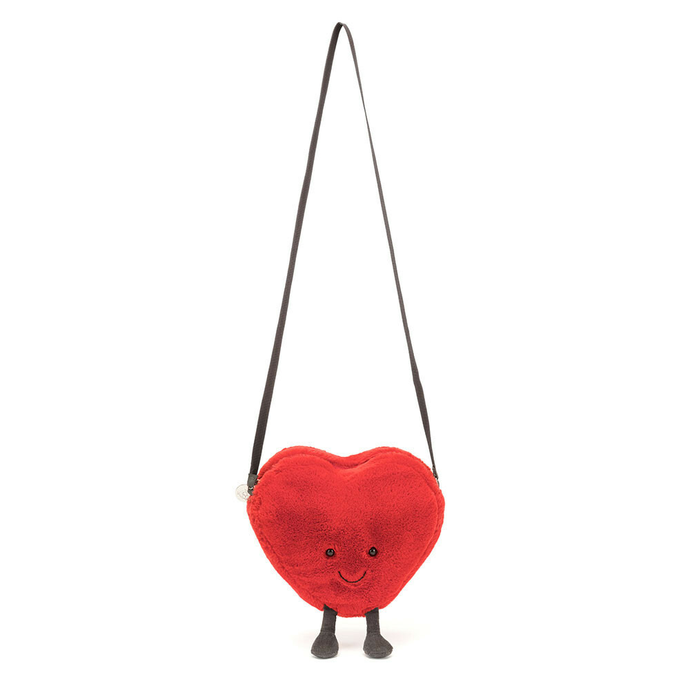Jelly Cat Amuseables Heart Bag