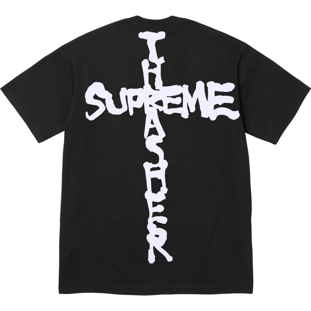 SUPREME X THRASHER TEE 短T (2色)