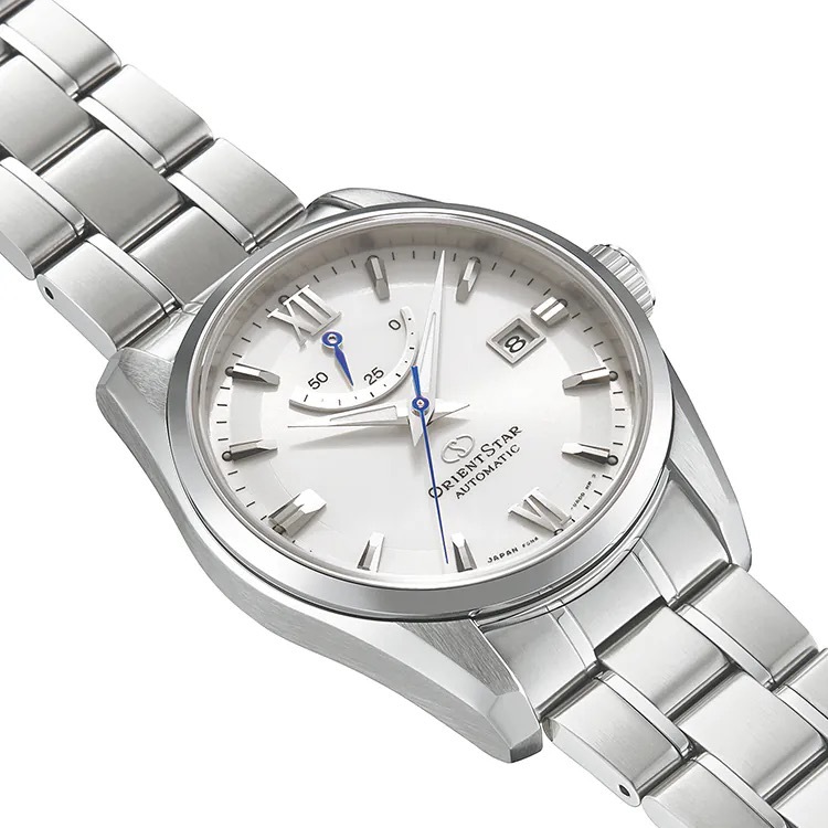 Orient Star - Standard White Dial