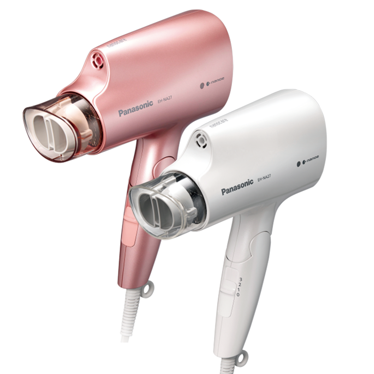 Panasonic 國際 奈米水離子吹風機(EH-NA27)