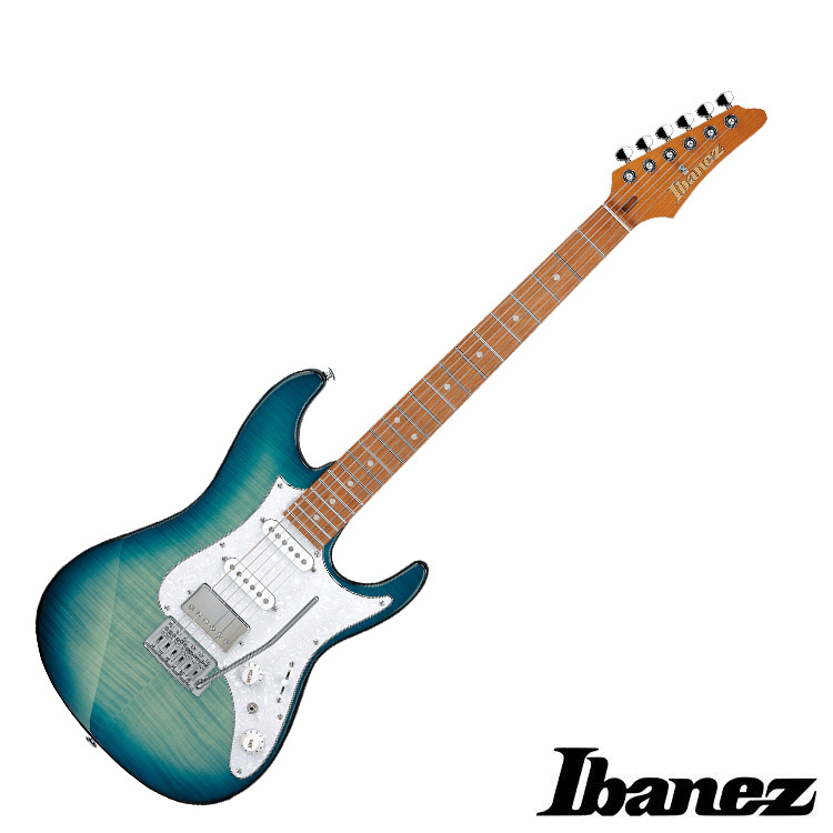 Ibanez AZ22S1F TXB 電吉他