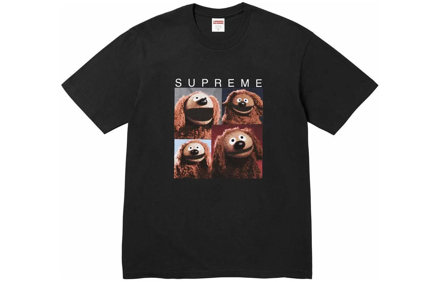 SUPREME 24SS ROWLF TEE 短T (3色)