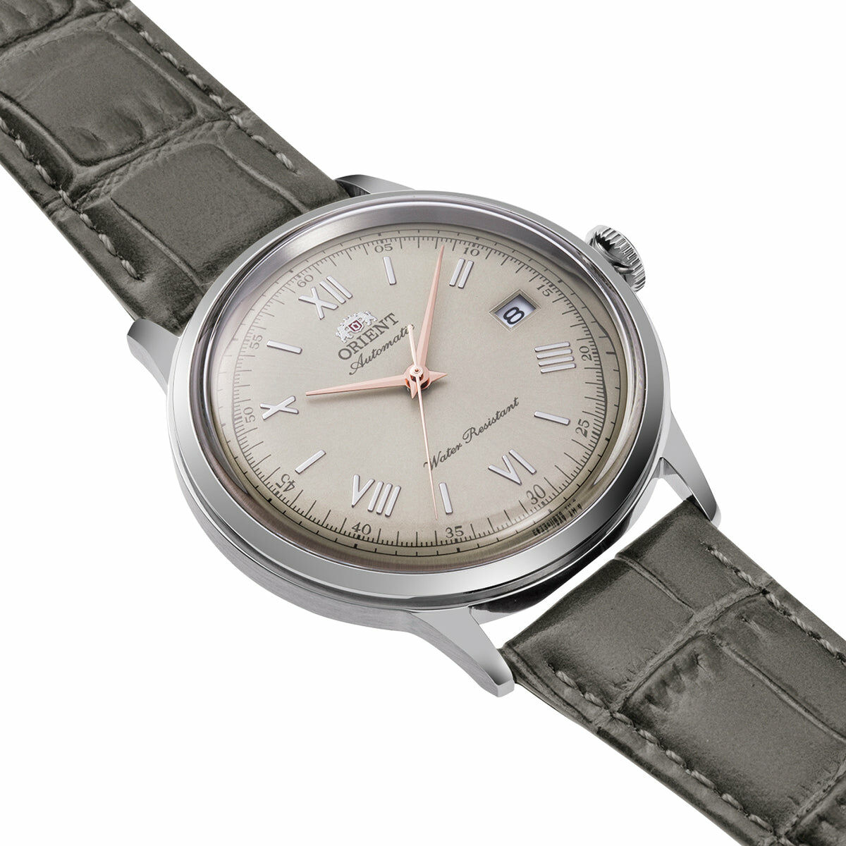Orient Classic Bambino V2 40.5mm Leather Watch RA-AC0025N