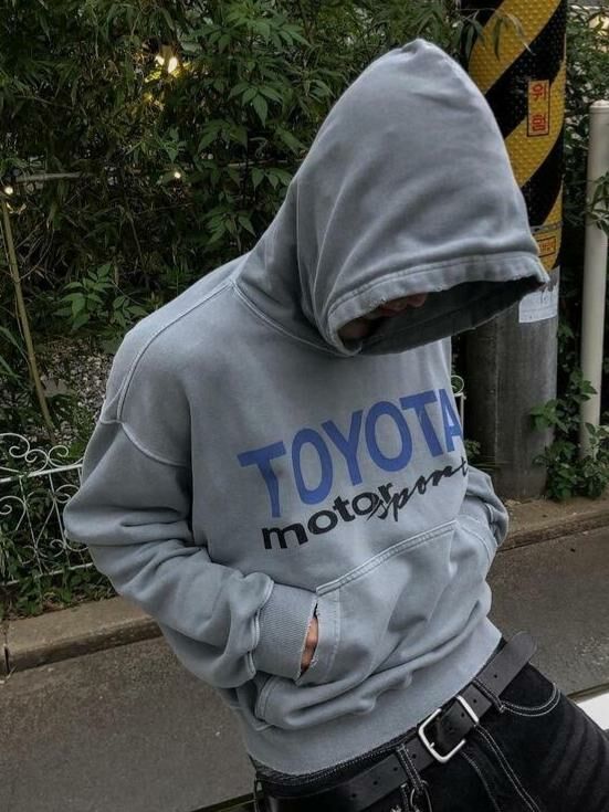 洗水英文字連帽衛衣 ARCHIVE-233T