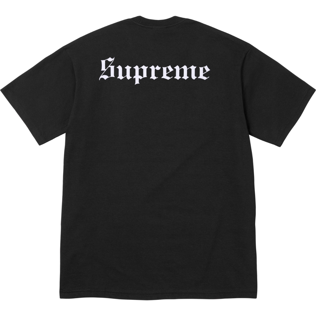 SUPREME 24FW SNOW WHITE TEE 白雪公主短T (3色)