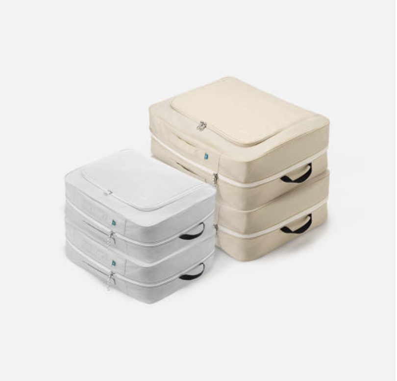 [Branden🇰🇷] 衣物/棉被整理🔥人氣組合🔥XL 4件+XXL 2件套裝 [9折*]