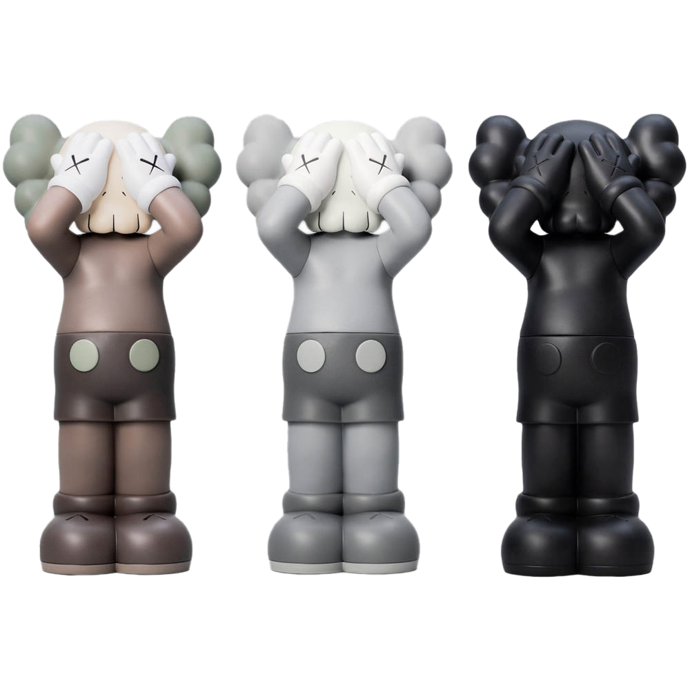KAWS Holiday UK Vinyl Figure